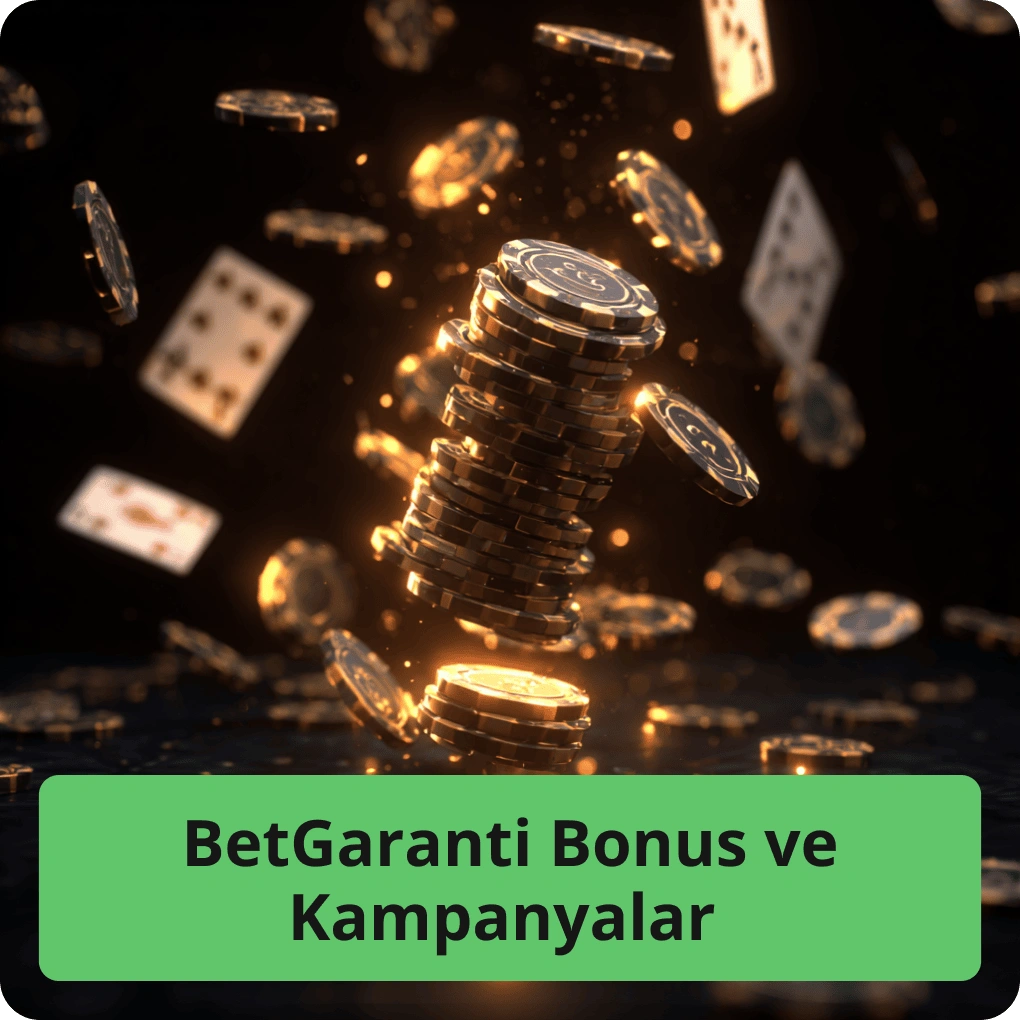 BetGaranti Bonus ve Kampanyalar – özel teklifler ve promosyonlar BetGaranti Bonus ve Kampanyalar