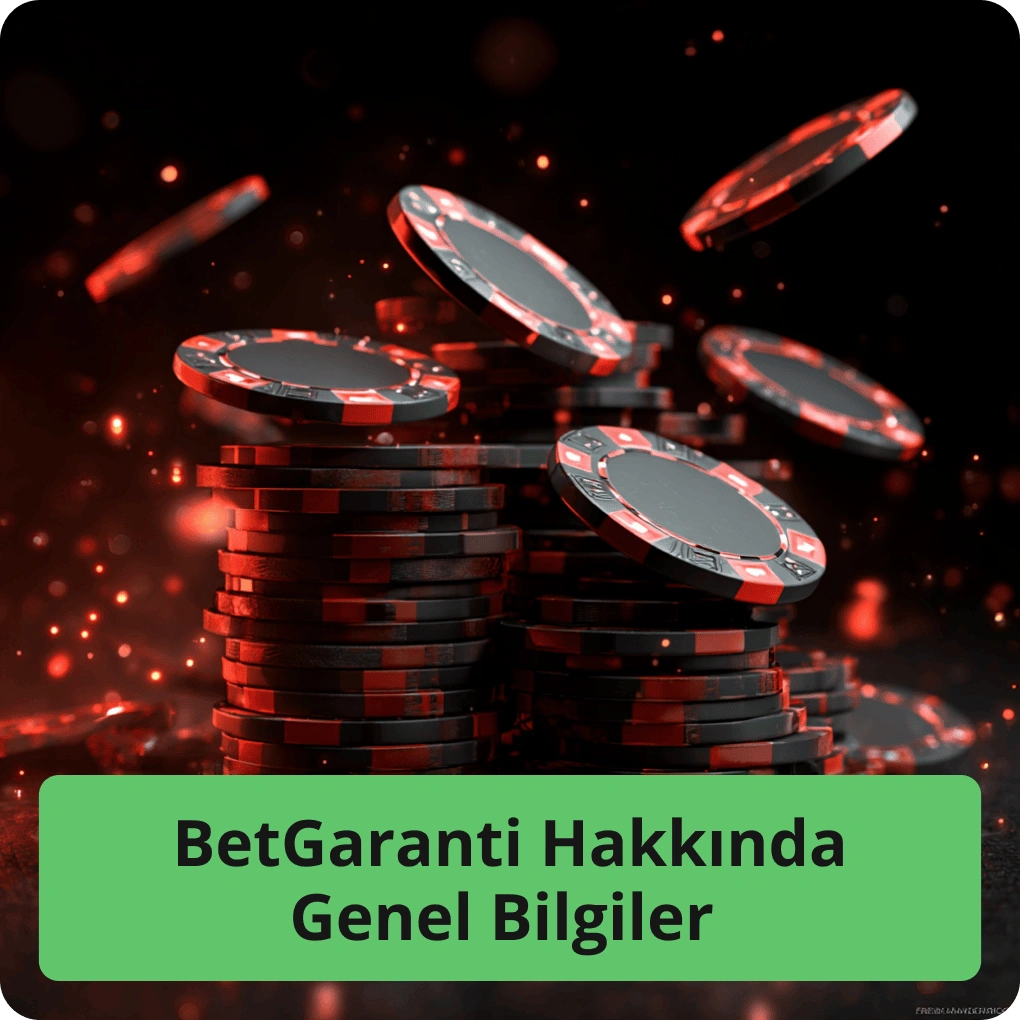 BetGaranti Hakkında Genel Bilgiler – platform özellikleri ve avantajlar BetGaranti Hakkında Genel Bilgiler