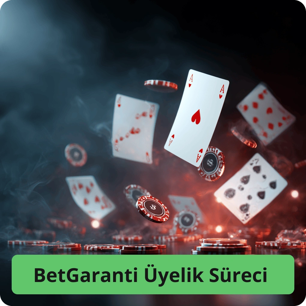 BetGaranti Üyelik Süreci – kayıt ve giriş rehberi BetGaranti Üyelik Süreci